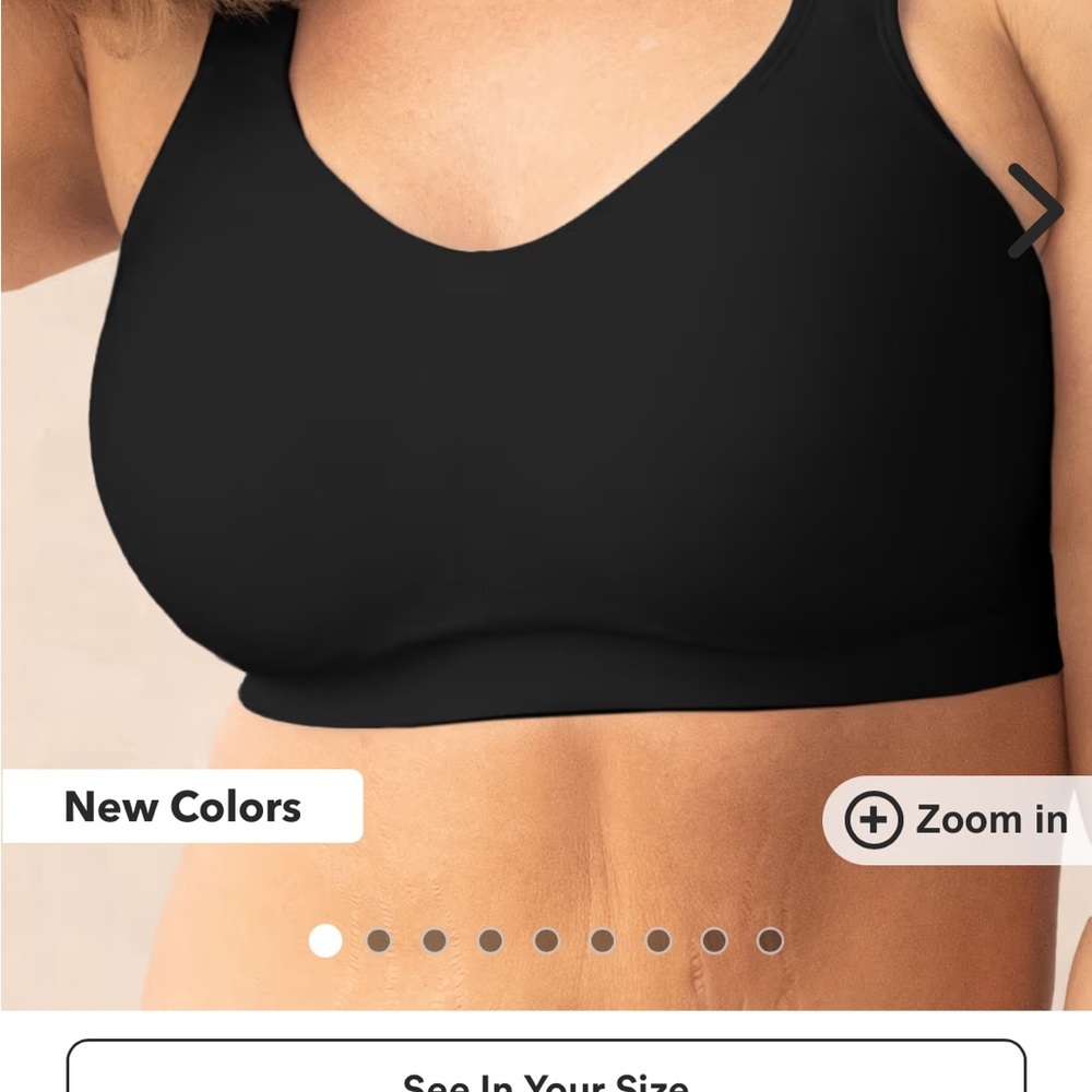 Truekind® Daily Comfort Wireless Shaper Bra